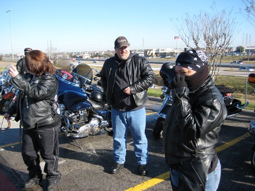 The Big Texas Toy Run